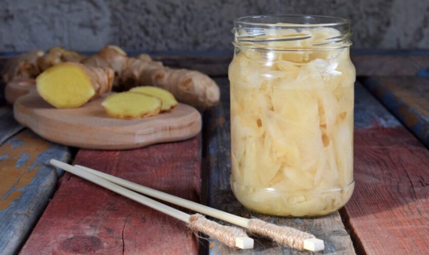 Narivan root