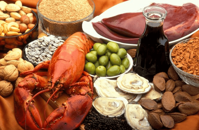 Products for improving potency