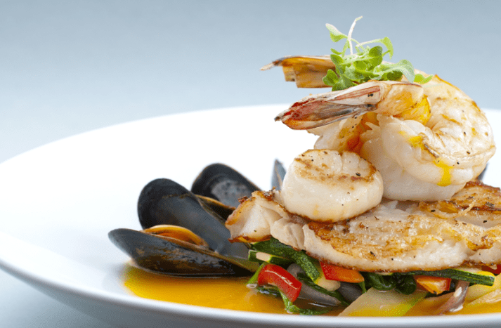 Seafood potency