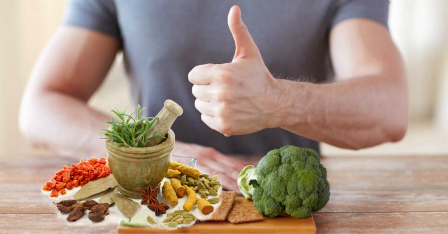 Products increase potency