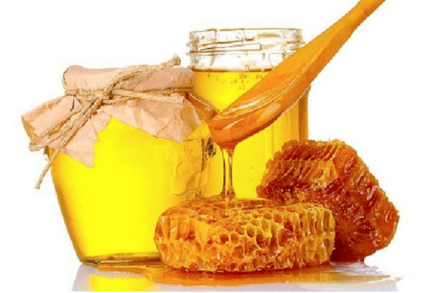 Honey for potency