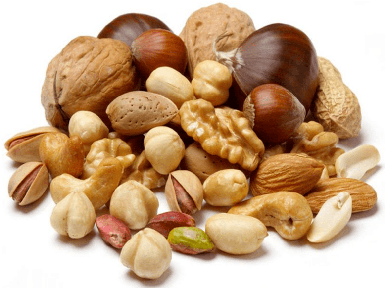 Potency nuts