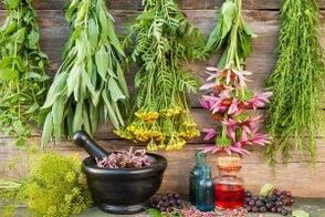 Potency herbs