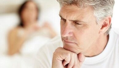 Ways to increase potency in men after 50 years