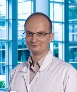 Doctor Urologist Mateusz
